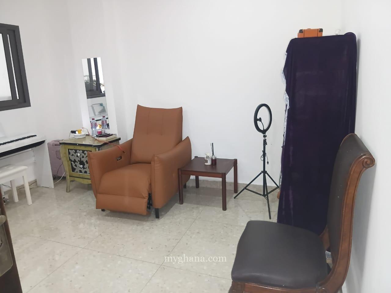 Fully furnished one bedroom apartment for sale at Osu near the Oxford St