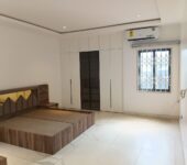 Executive four bedroom house for rent at East Legon, American House, Accra