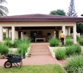 Furnished three bedroom townhouse to let at Cantonments near the US Embassy