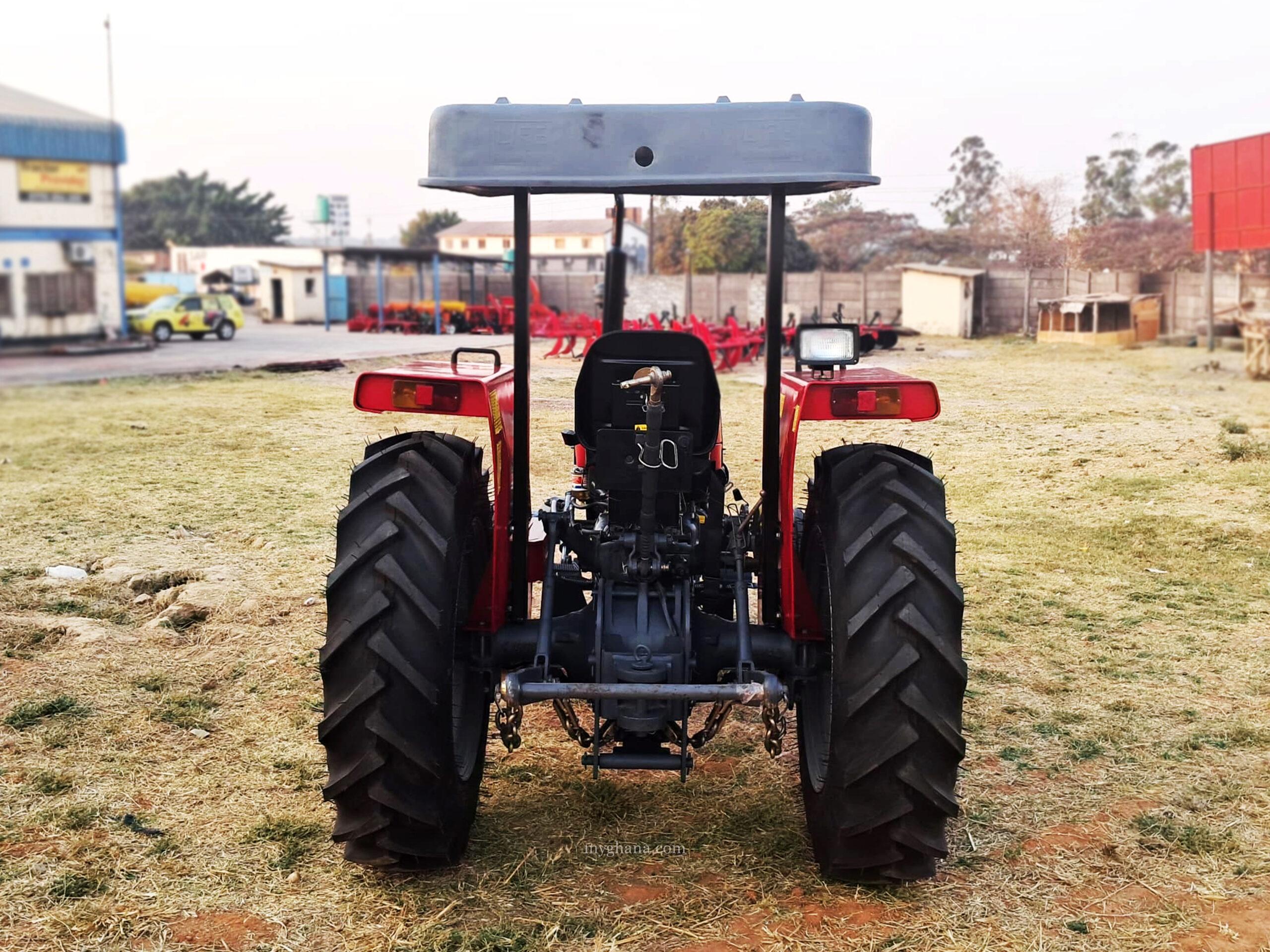 Massive Tractors for Sale in Ghana