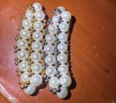 Stretchable Pearl bracelet