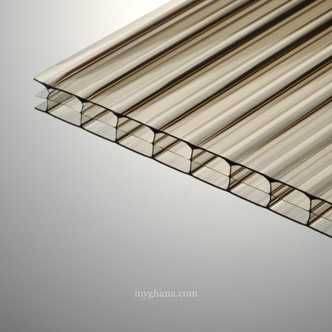 Poly Carboate Hollow Sheets