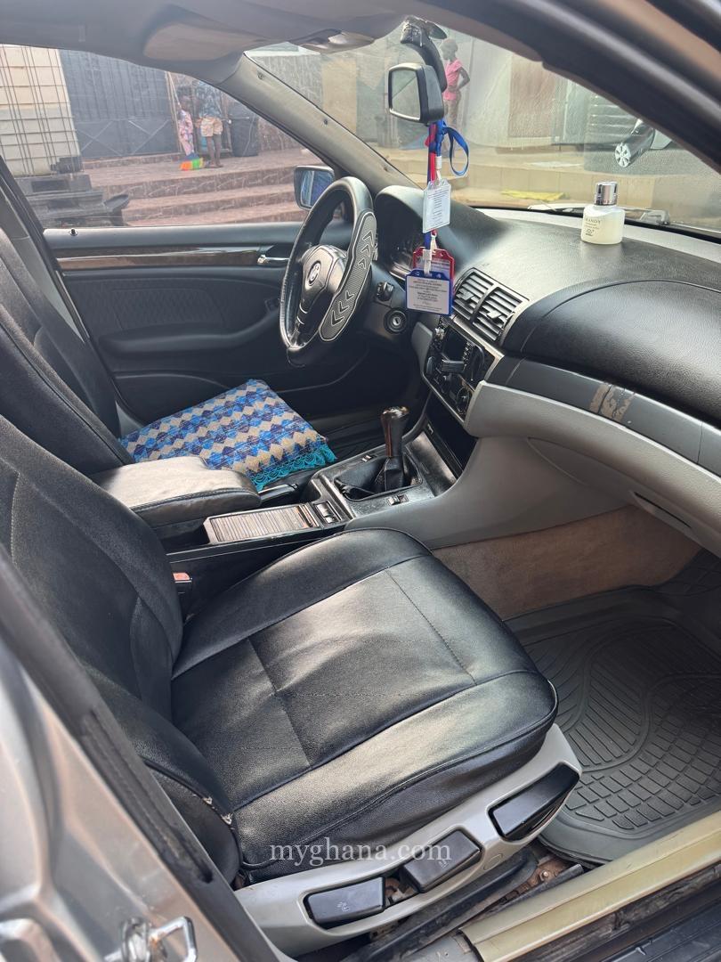 BMW E-46