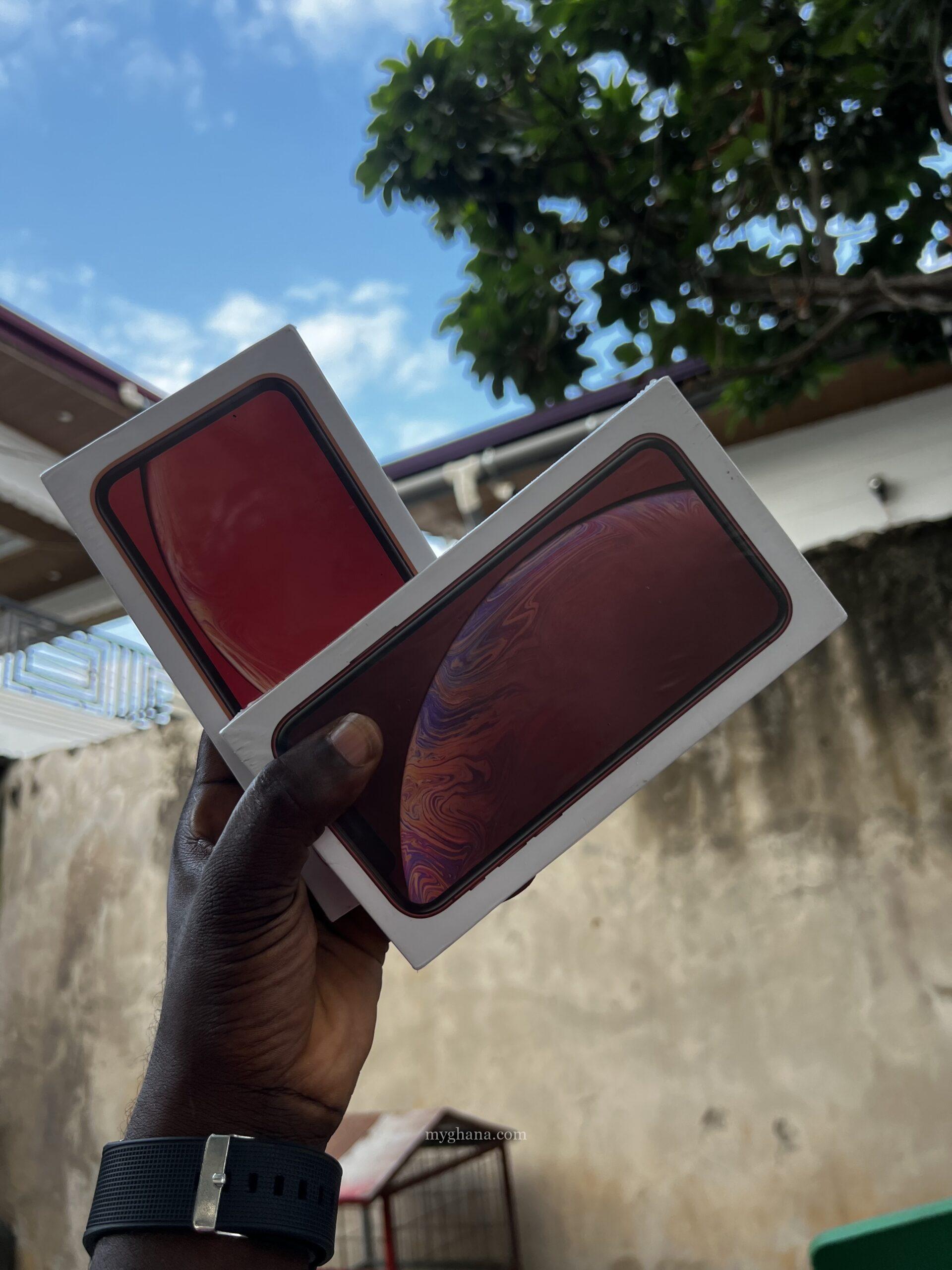iPhone XR 64gb