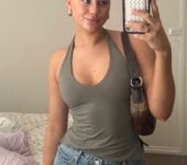 Halter top