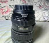 Canon 24-105mm Lens