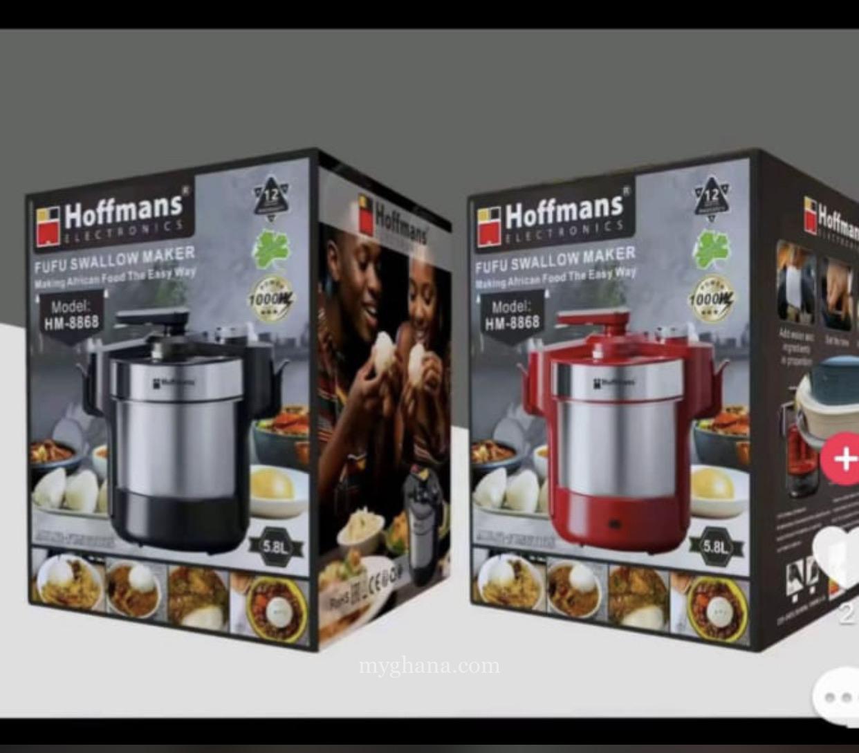 Swallow maker fufu machine