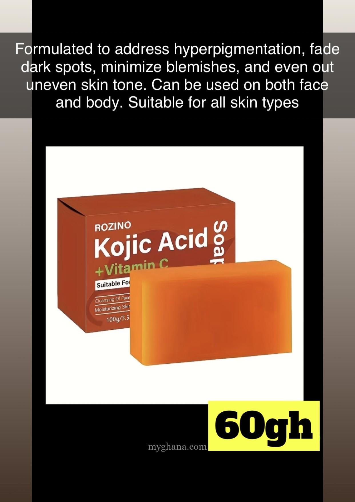 Skincare products