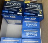 Kirkland minoxidil