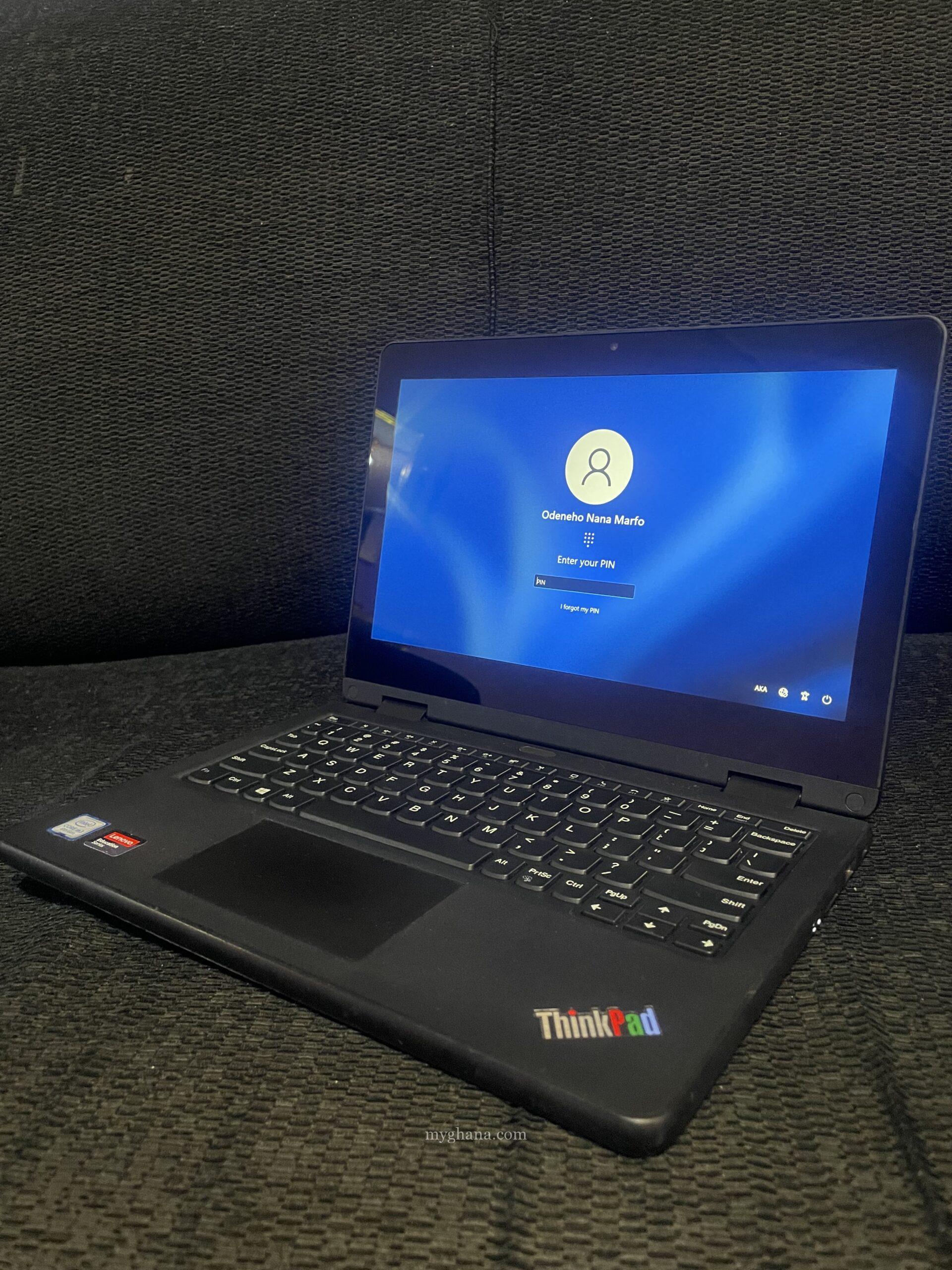 Lenovo ThinkPad