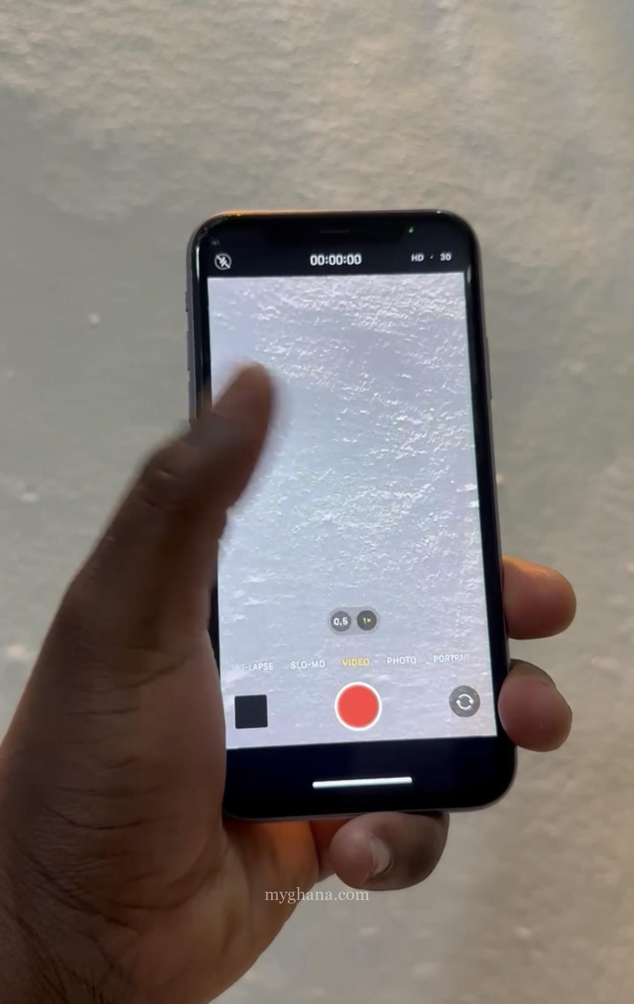 iPhone 11 128gig