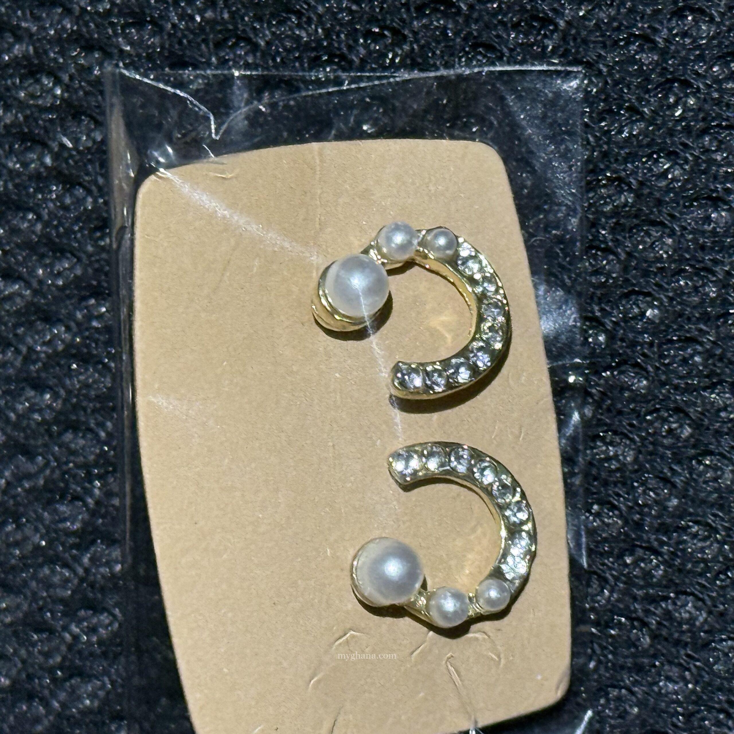 Gold plated Earrings