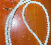 Handmade Beaded crossbody phone lanyard
