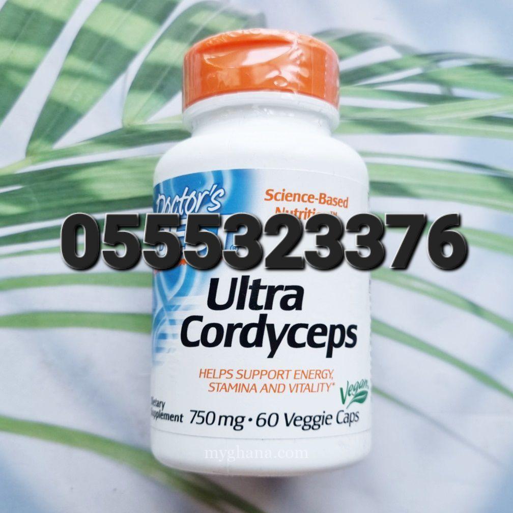 Doctor’s Best Ultra Cordyceps In Ghana
