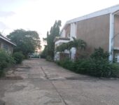 Warehouse for sale at Tema Industrial Area near Cable Metal Company