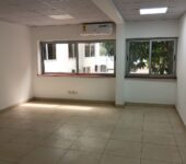 Office space, large parking space to let at Airport Residential Area, Accra
