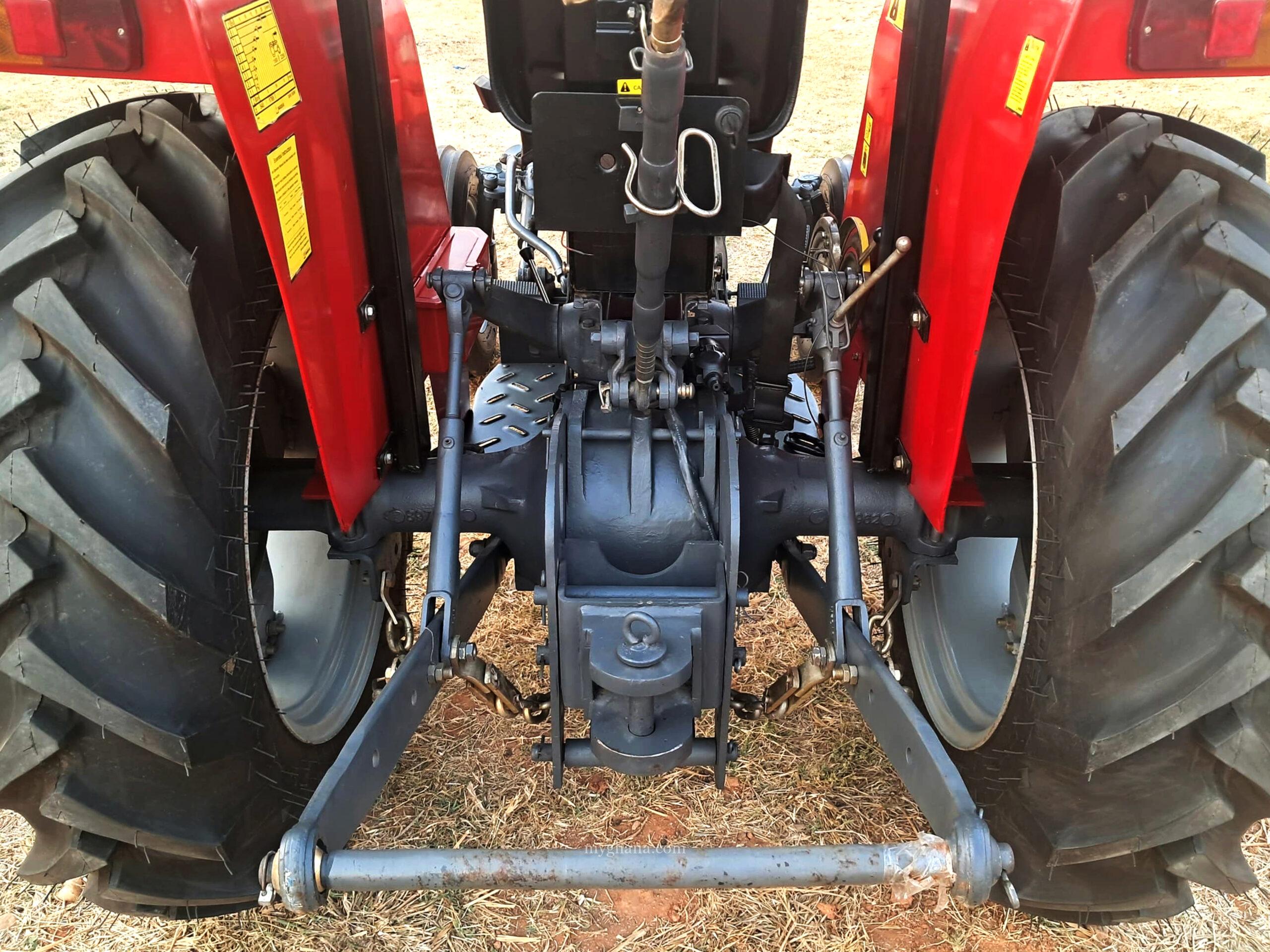 Massive Tractors for Sale in Ghana