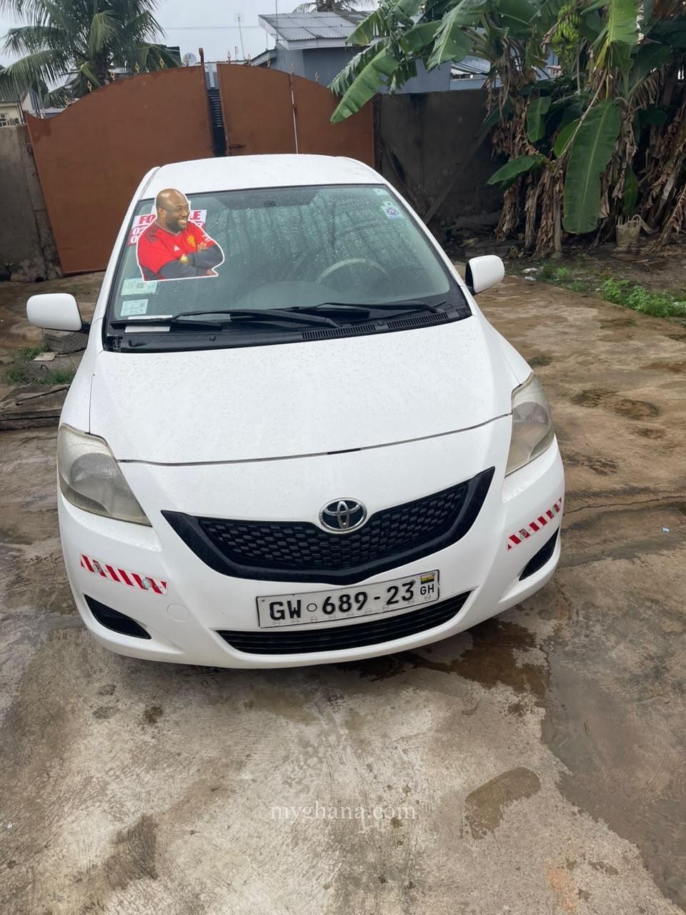 Toyota Belta