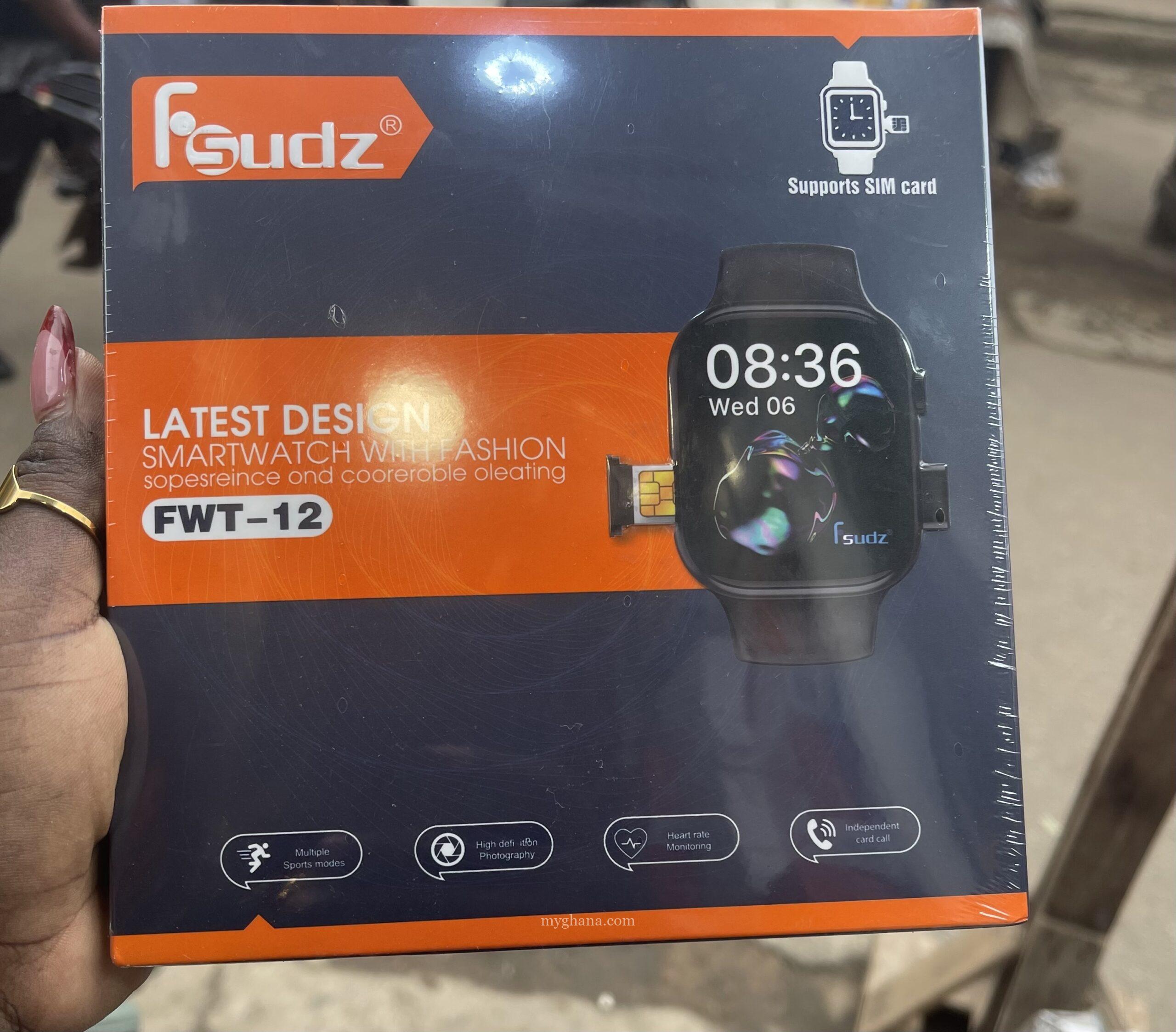 Smart watch