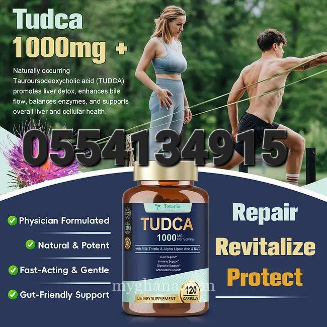 Totaria TUDCA In Ghana