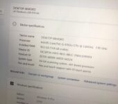 Hp Elitebook 830 g6 x360 convertible