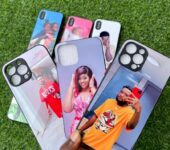 CUSTOMIZE PHONE COVER
