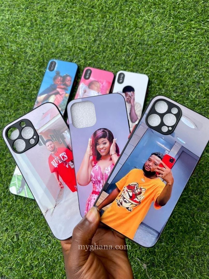 CUSTOMIZE PHONE COVER