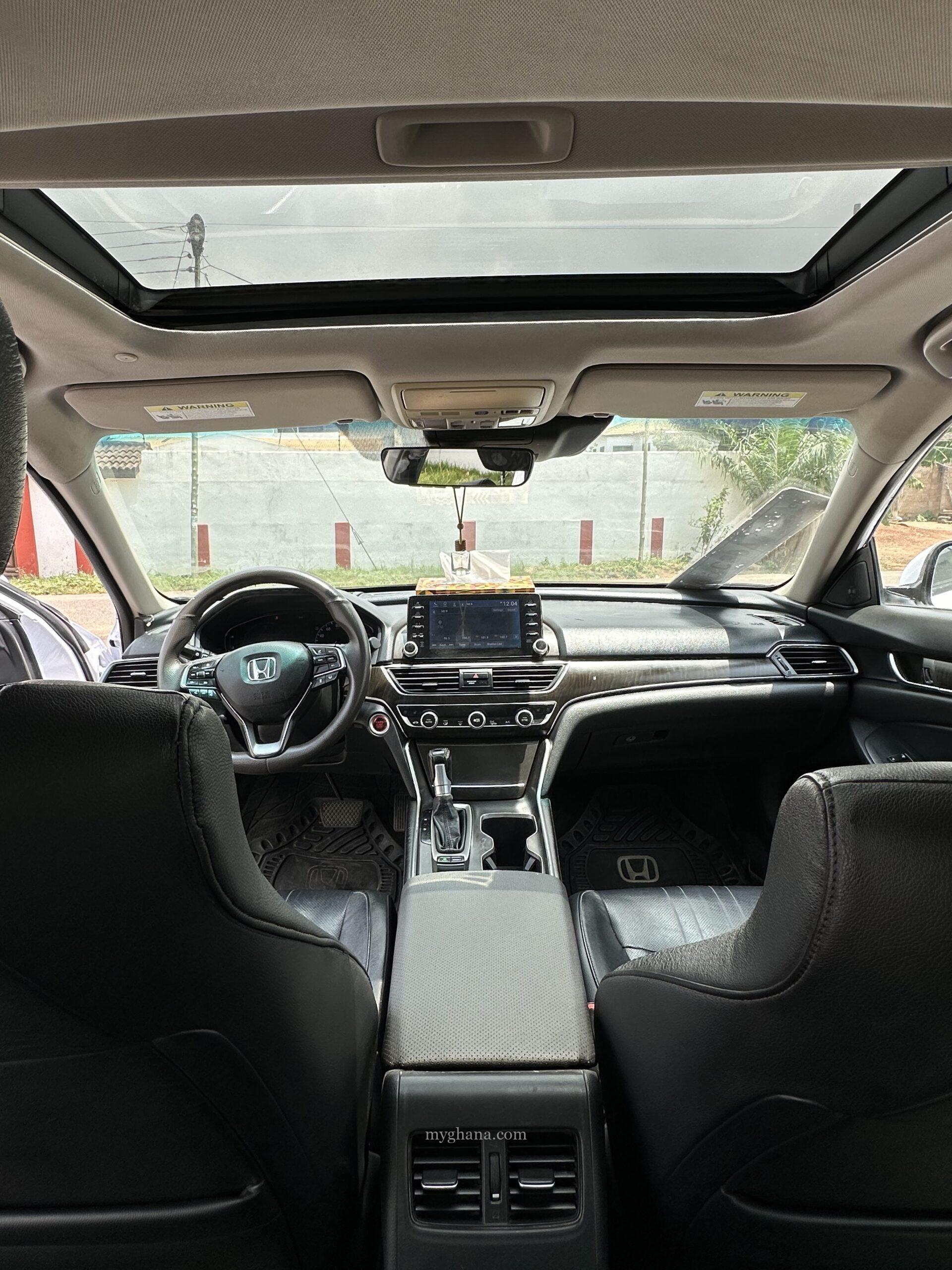 Honda Accord 2018 Touring