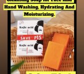 Skincare products