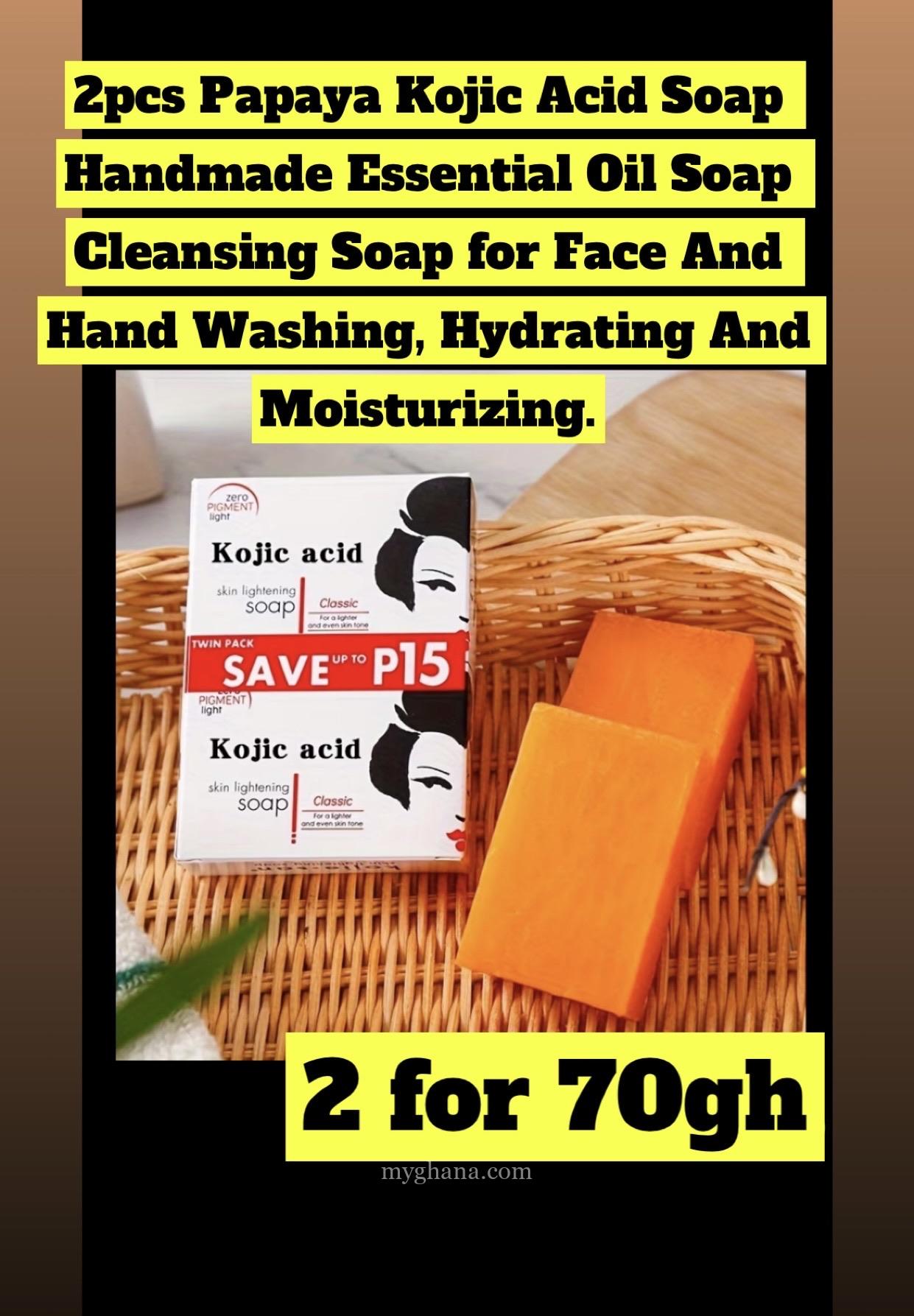 Skincare products