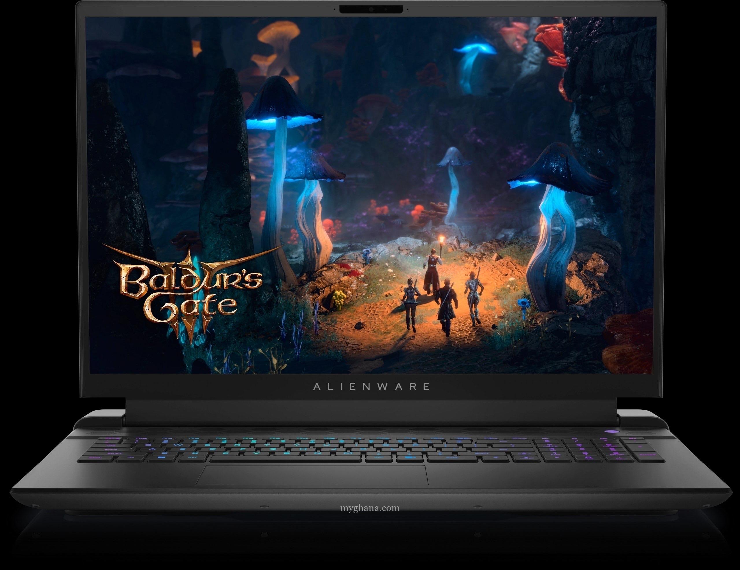 ALIENWARE M18 R3