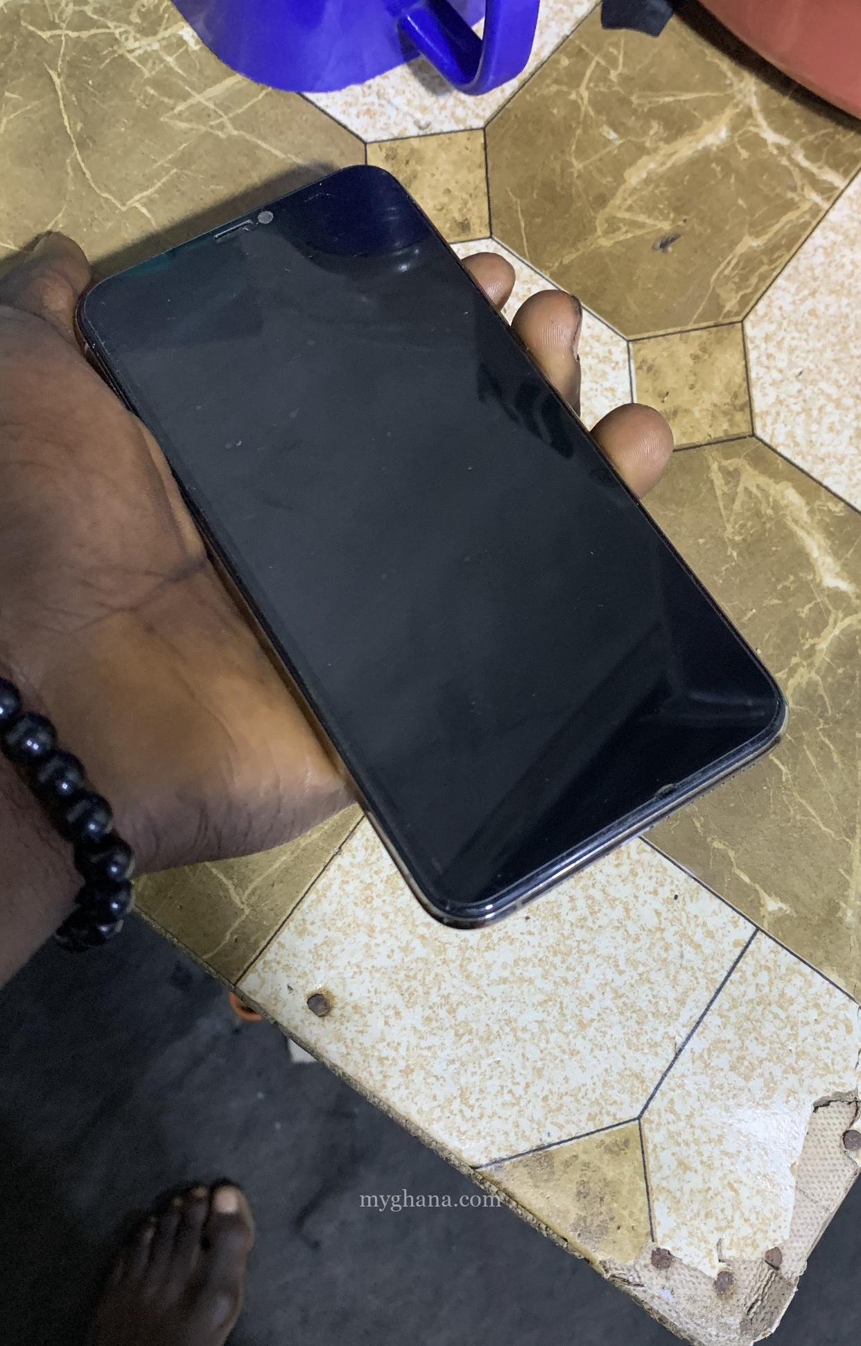 11pro max 64gig Face ID error