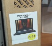 MSI KATANA 15 HX