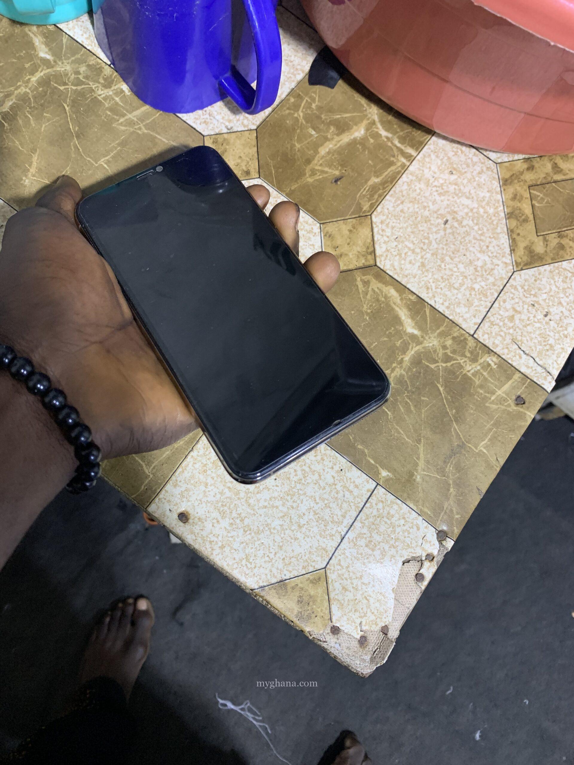 11pro max 64gig Face ID error