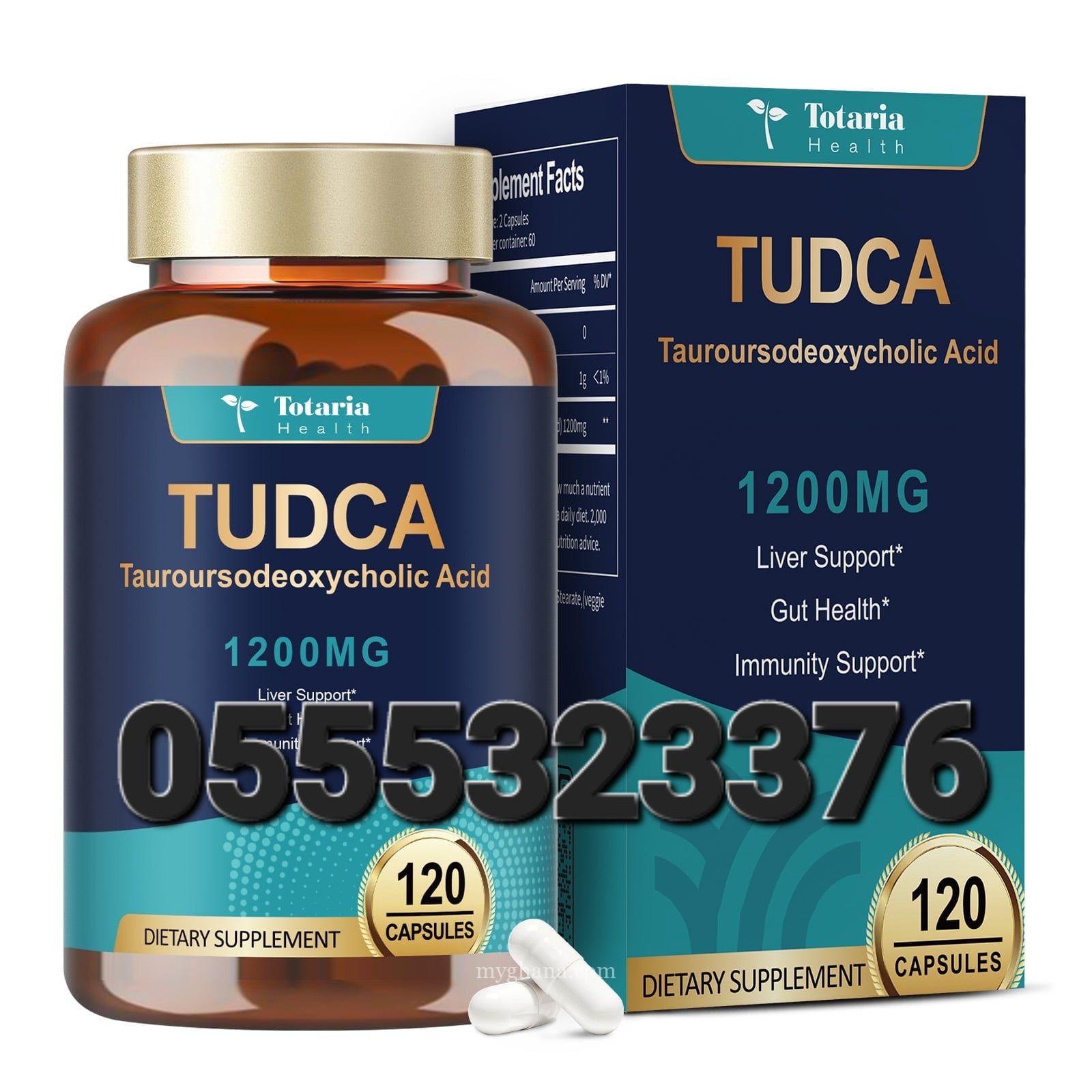 Totaria TUDCA In Ghana