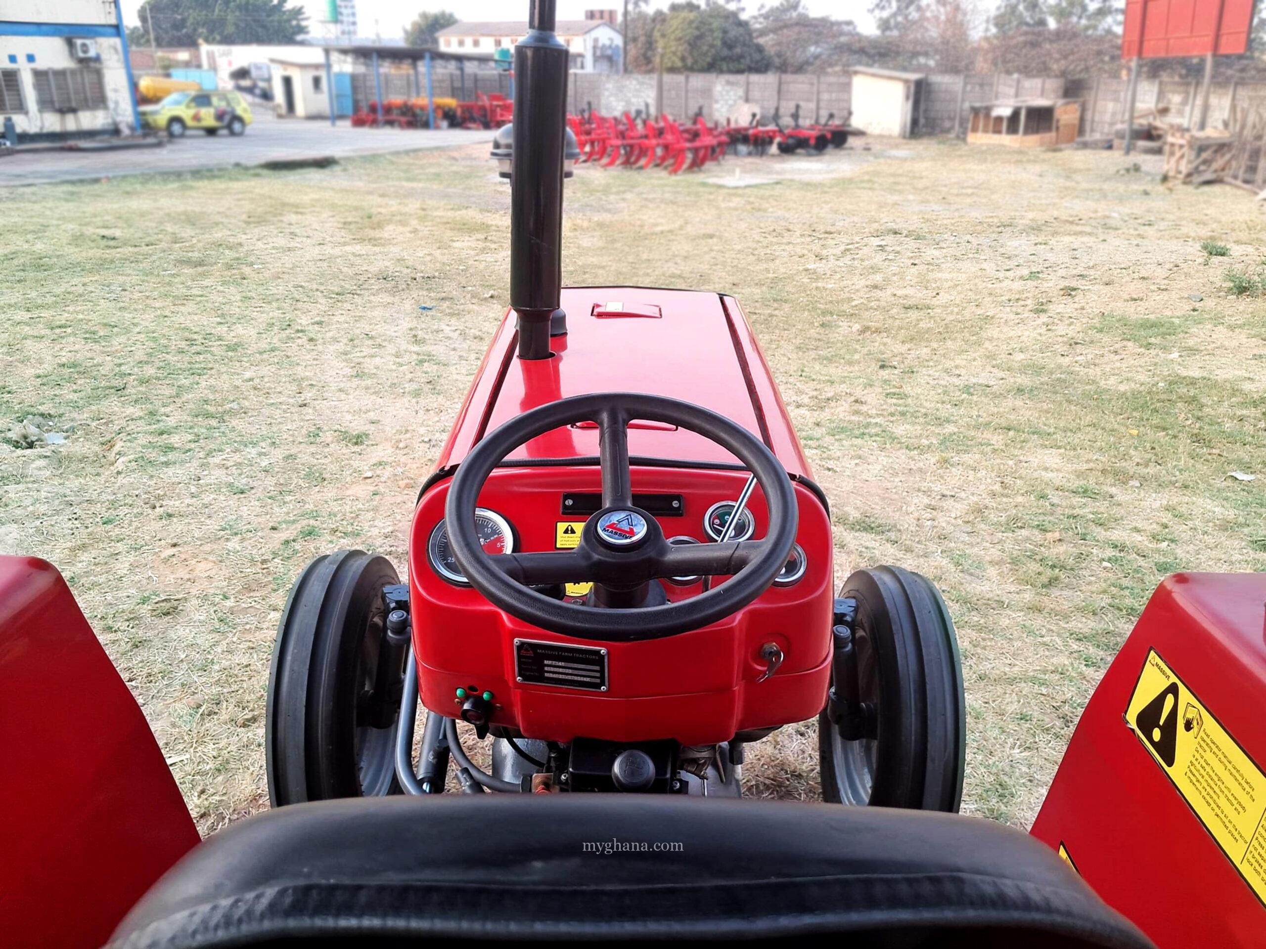 Massive Tractors for Sale in Ghana