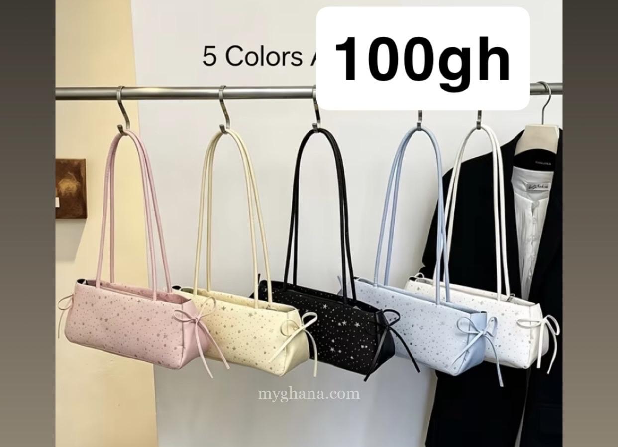 Love a bag you see? You can now preorder it through Bag Mood. ✨ Please note