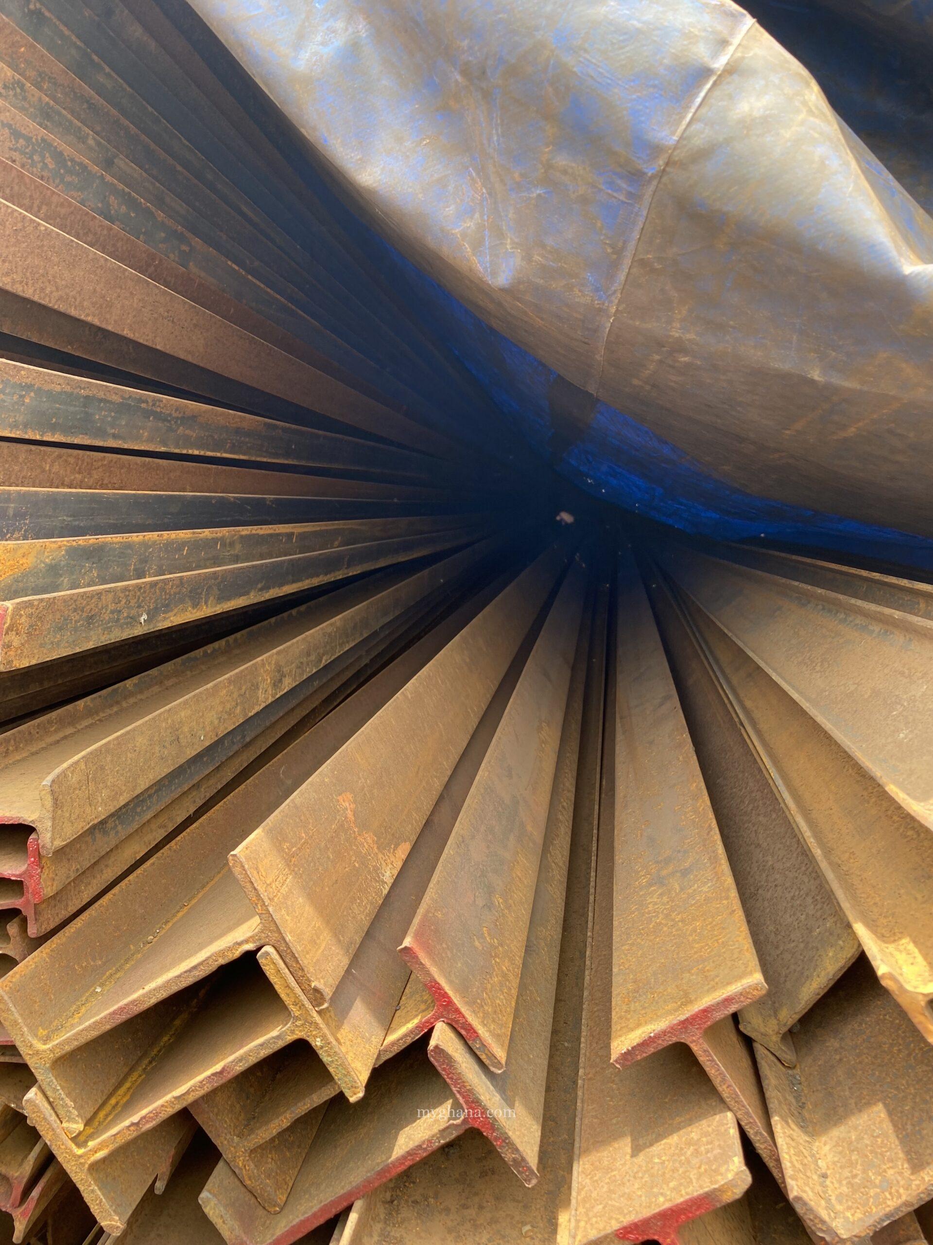 All kinds of building materials
