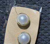 Gold plated Earrings