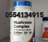 Nutricost Mushroom Complex In Ghana