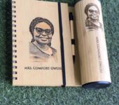CUSTOMIZE BAMBOO FLASK