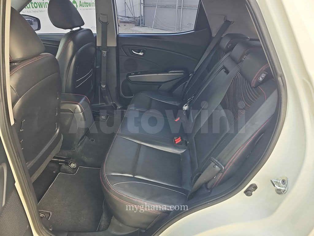 Recently cleared Ssangyong Tivoli Air for sale. Call 0240226815