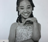Pencil artwork