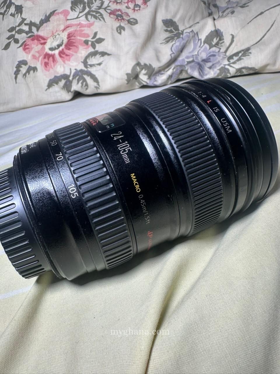 Canon 24-105mm Lens