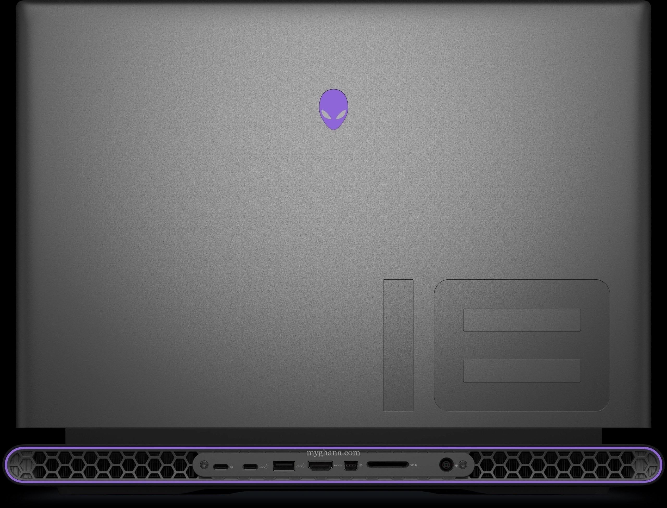 ALIENWARE M18 R3