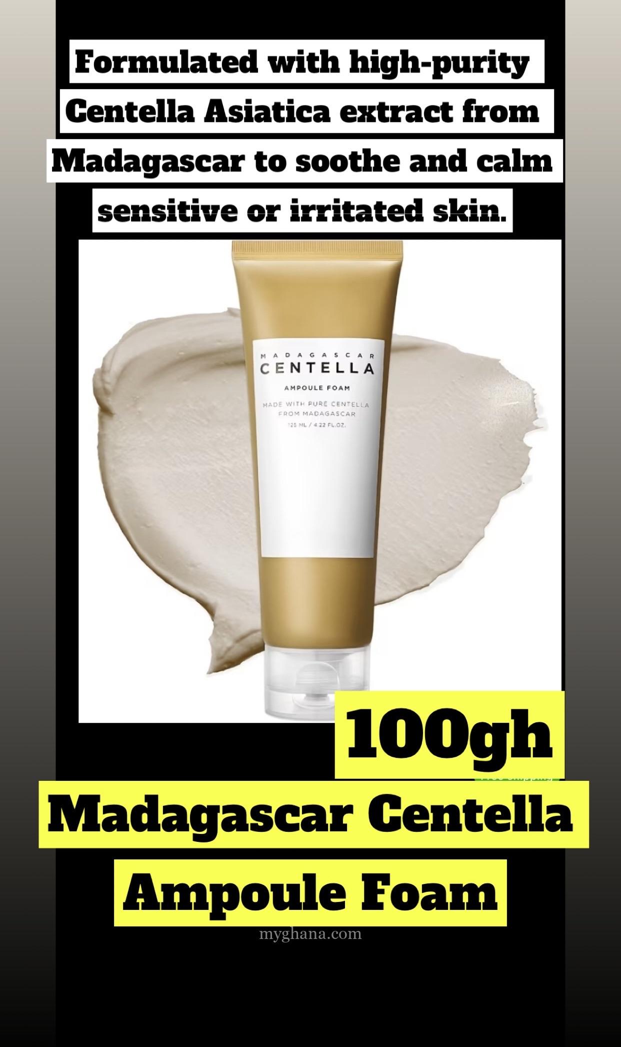 Skincare products
