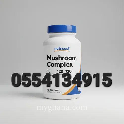 Nutricost Mushroom Complex In Ghana
