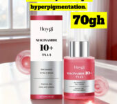Skincare products