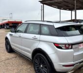 2015 Range Rover Evoque