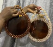 Quality beaded bags